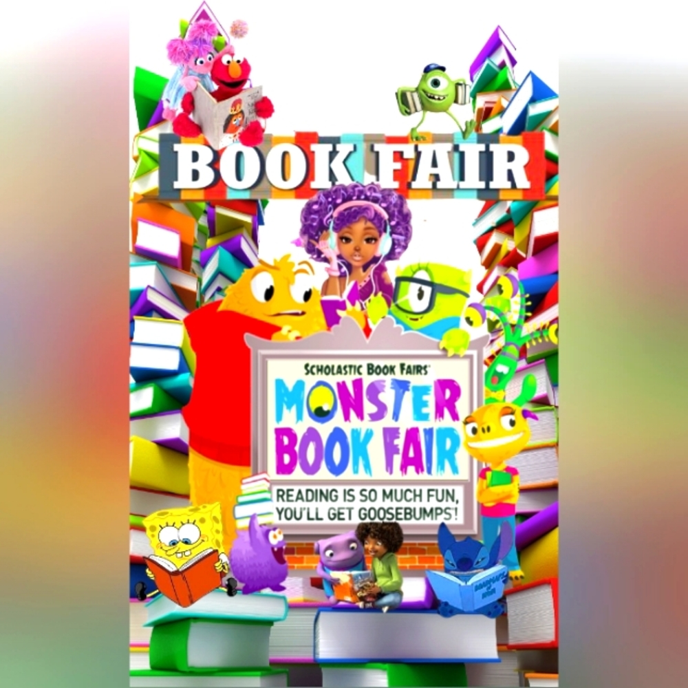 Join us for our book fair